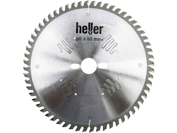 Heller rundsågblad 235 mm 1 st 29748 6