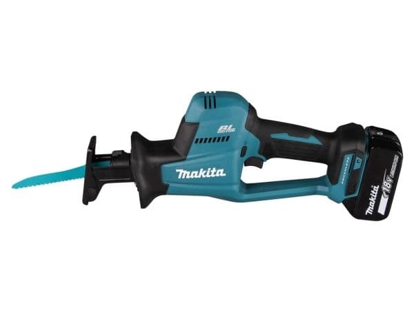 MAKITA.PIŁA SZABLASTA 18V DJR189RTJ 2x5,0Ah