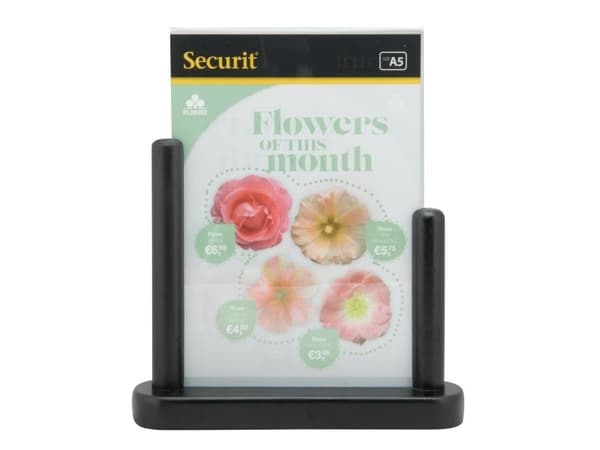 Securit® A4 magnetisk bildram