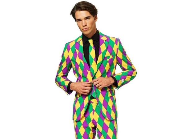 OppoSuit Harlekiini