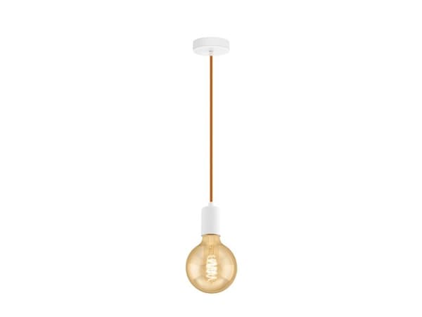 EGLO YORTH SUSPENSION 2M ORANGE/VIT