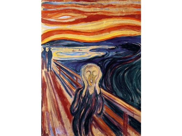 Trefl 20252, 200 stykker, Kunst, 5 år