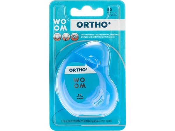 WOOM_Ortho+ tanntråd
