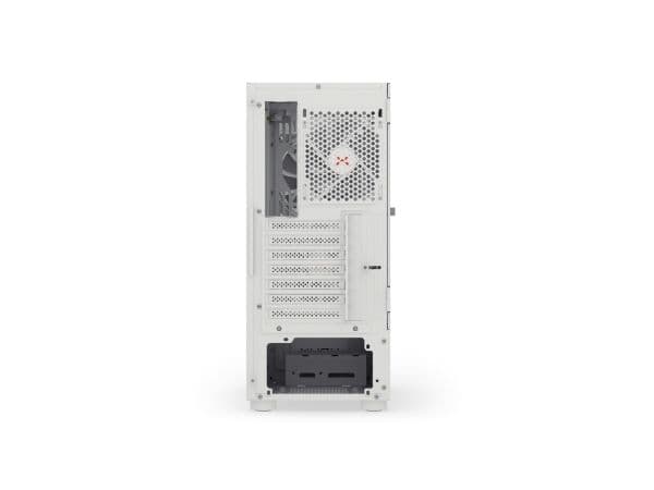 Krux Vako vit RGB-chassi (KRXD005)