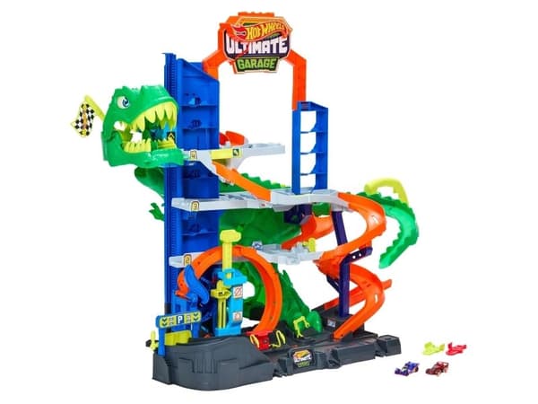 Hot Wheels City Ultimate Garage 2026