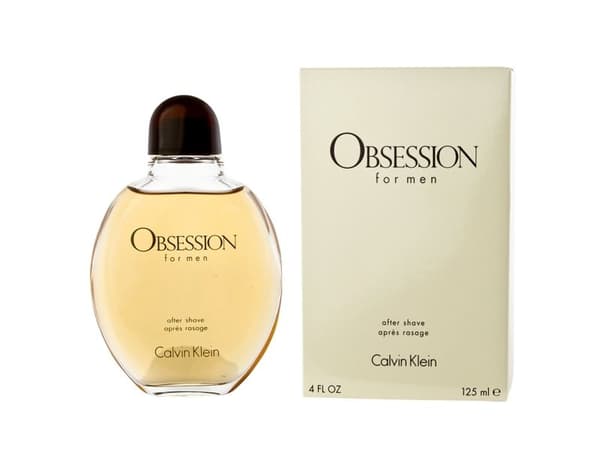 Calvin Klein Obsession For Men Aftershave 125ml