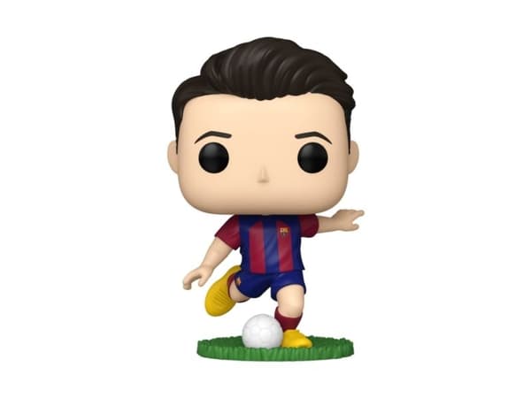 FUNKO POP! vinylfigur Barcelona – Robert Lewandowski