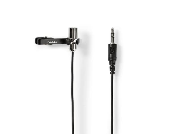 Nedis mikrofon 1x 3,5 mm Microphone