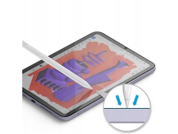 Tech-Protect Easy Set+ härdat glas för iPad 10.9" 2-PACK (2022/2025) CLEAR