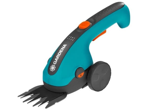 Gardena trådløs gresssaks ClassicCut Li, sett