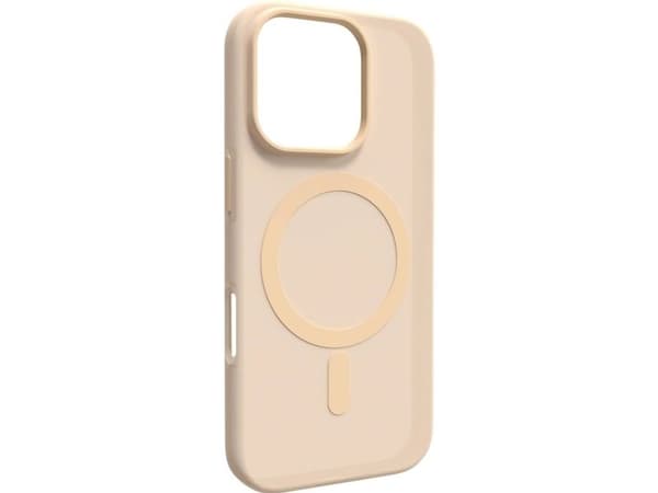 PURO Daylight, Etui, Apple, iPhone 16 Pro, 16 cm (6.3"), Beige, Translucent