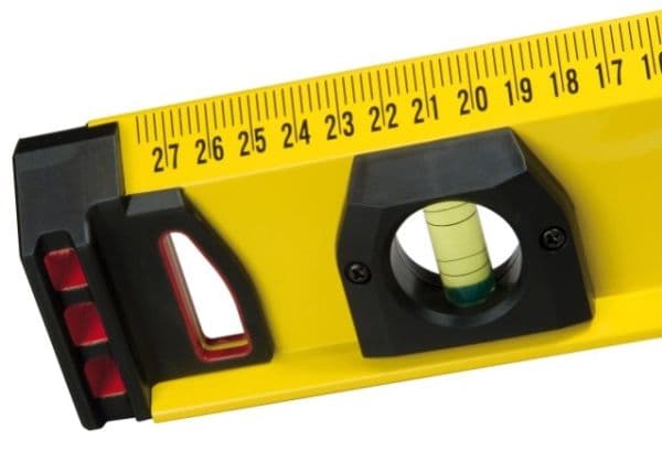 Stanley Level FatMax I-Beam 60cm 3 bubbles (43-553)