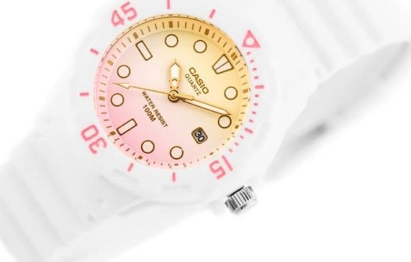 CASIO LRW-200H 4E2V (zd557g) läder-/kvartsur