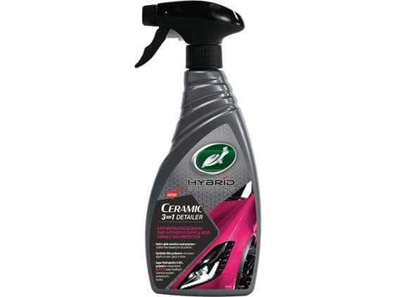 Turtle Wax Hybrid Ceramic 3in1 Detailer