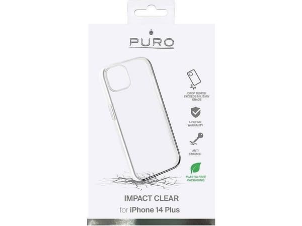 PURO - Beskyttende deksel - for Apple iPhone 14 Plus