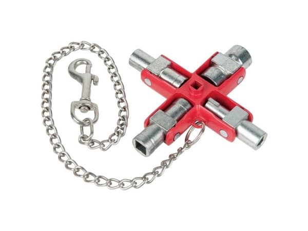KS Tools 130.1046, 1 stk, 11,4 cm, 358 g