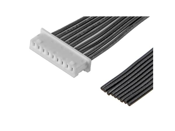 Molex anslutning skåp Kabel 2181120904 1 st Bulk
