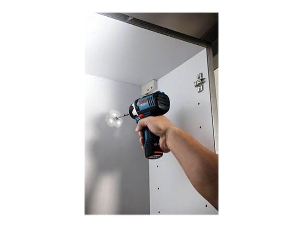Bosch BATTERIPAK GDR12V-105 2X2AH LB