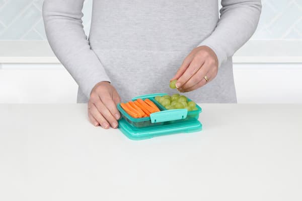Small Split system 350 ml - Minty teal