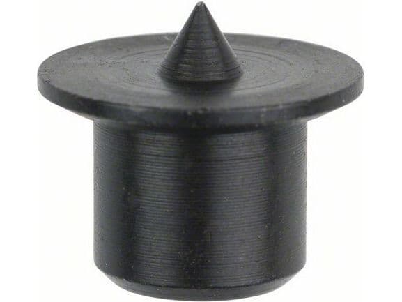 Bosch 2 607 000 545, Sort, 4 stykker, 8 mm