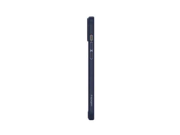 Spigen Crystal Hybrid, navy blue - iPhone 15 Plus