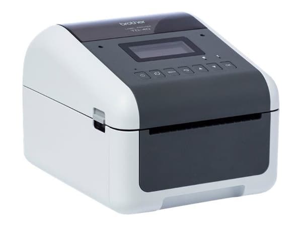 Brother TD-4550DNWB