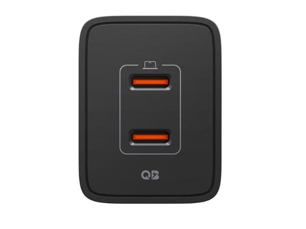 Spigen Essential EE472EU, Innendørs, AC, Svart