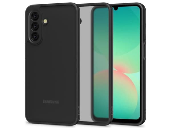 Tech-Protect MagMat Case for Samsung Galaxy A17 4G / 5G - Matte Black
