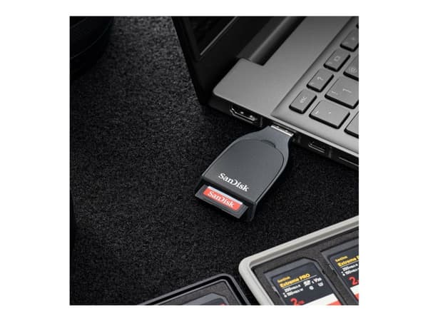 SanDisk - Video Capture Adapter