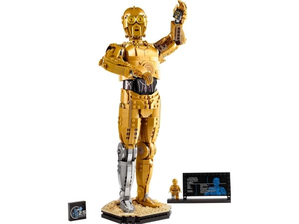 LEGO Star Wars 75398 C-3PO™