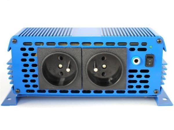 Azo SINUS-inverter 24V/230V ECO MODE IPS-2000S 2000W
