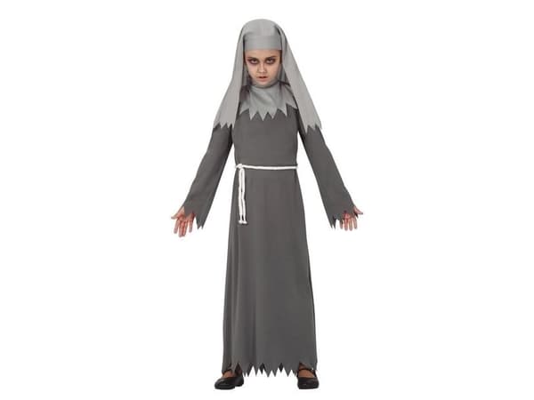 Gothic Nun kostume