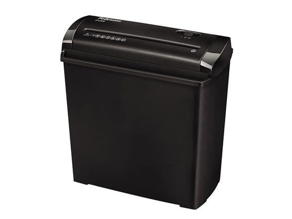 Makulator Fellowes Powershred P-25S strimmelmakulering 7mm (P-1)