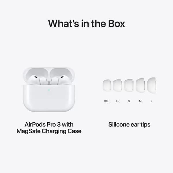 Apple | AirPods Pro 3