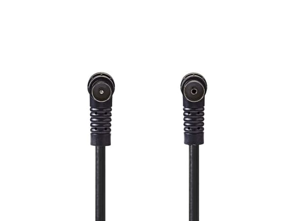 Nedis CSGL40120BK30, 3 m, IEC, IEC, Sort