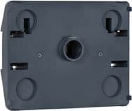 DIN-skenadapter för LM4000- och LT4000-boxar