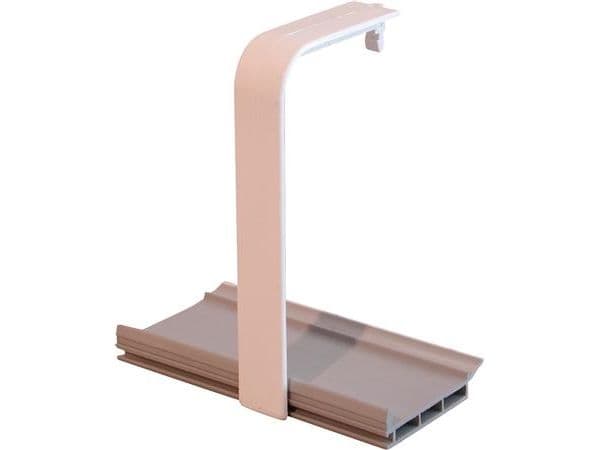 Gabotherm-liitin - valkoinen 0902