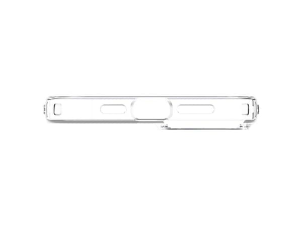 Spigen ACS04887, Suojus, Apple, iPhone 14 Plus, 17 cm (6.7"), Läpinäkyvä