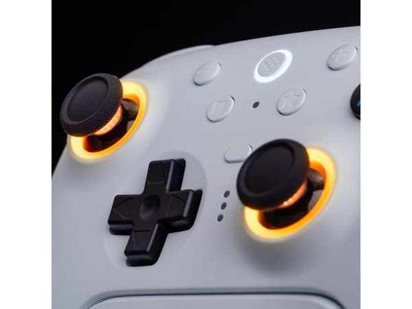 8Bitdo Ultimate 2 Wireless, Spelplatta, Android, MAC, PC, D-pad, Välj-knapp, Startknapp, Turbo-knapp, Analog / Digital, Kabel & Trådlös, Bluetooth/...