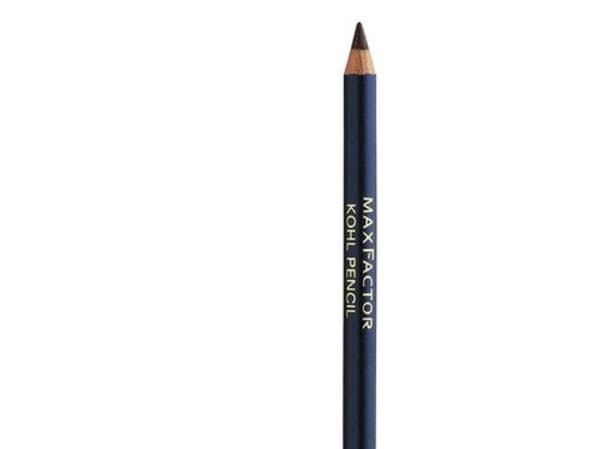 Max Factor Kohl Eye Liner Pencil (020 Black) 1,3 g