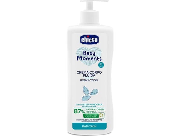 Chicco CHICCO-10595-BM kroppsbalsam 500 ml 0M+