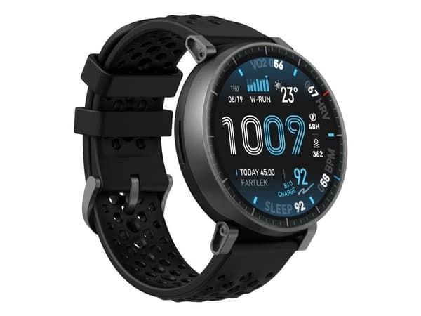 Amazfit Active Max, 3,81 cm (1.5"), AMOLED, Pekskärm, 4 GB