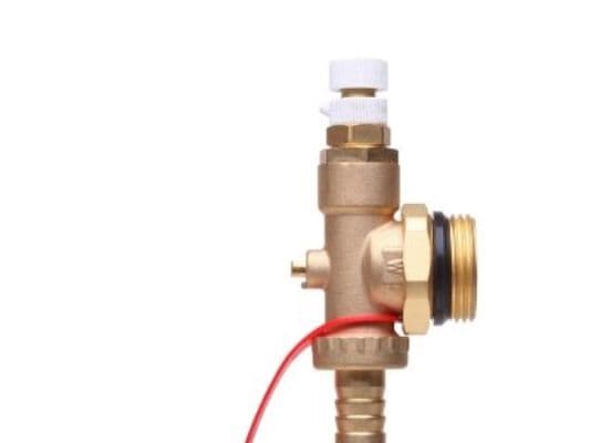 Danfoss FHF-EA ändstycke manuellt