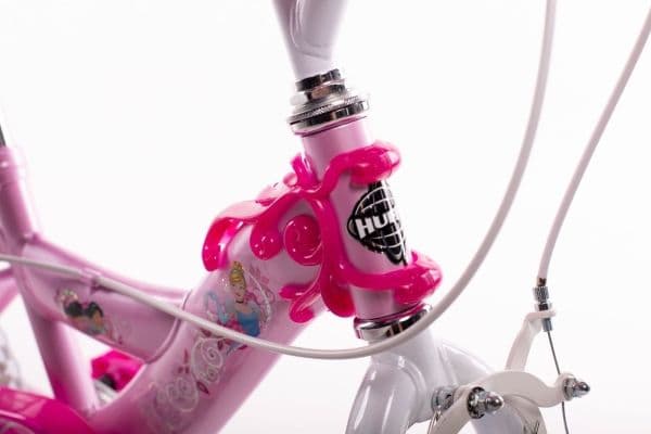 Rowerek Dziecięcy HUFFY 14" Princess