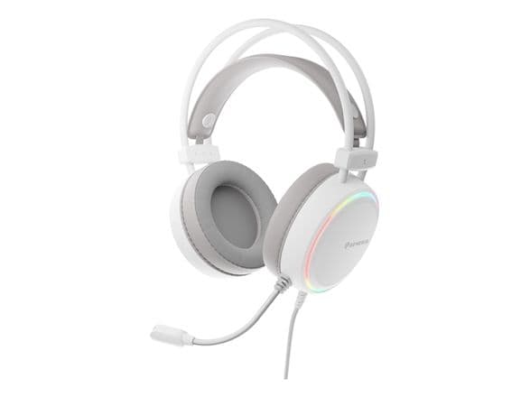 Gaming Headph. Genesis Neon 613 G2 White