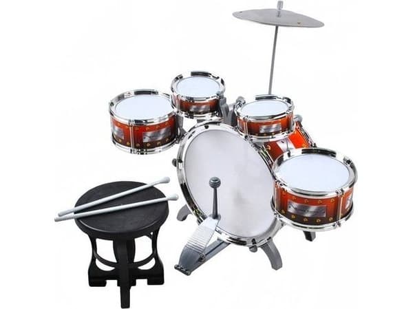 Kruzzel Barntrummor xl 22464