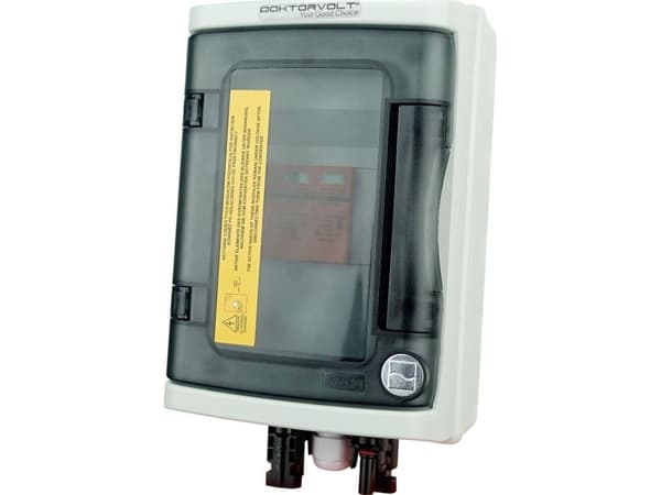 Doktorvolt PV-fordeler for solcelle, DC 1000V T2 Doktorvolt 9467