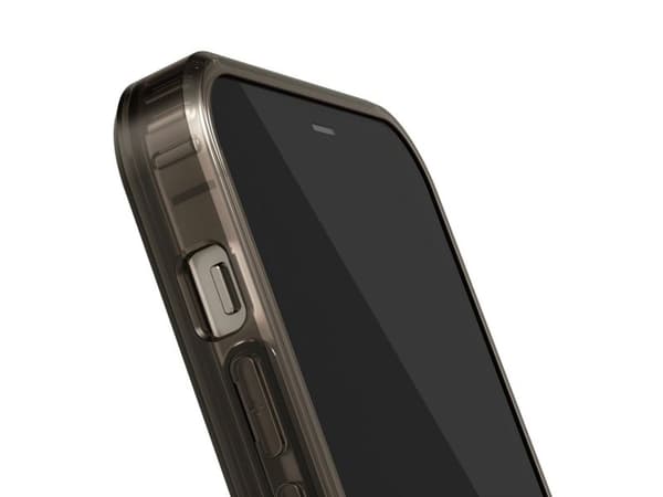 Pipetto Origami Snap-deksel til iPhone 12 Pro Max - Marineblå