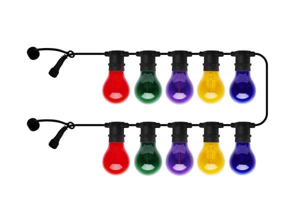 Sirius Tobias supplementsats - 10 LED - Multi