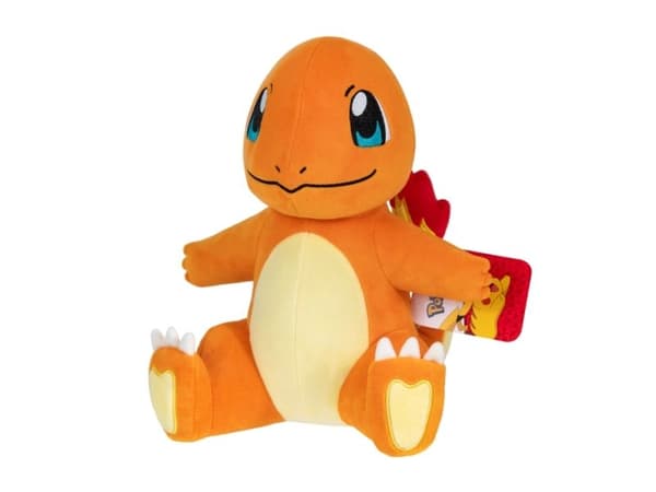 Pokémon Plush 30 cm Charmander